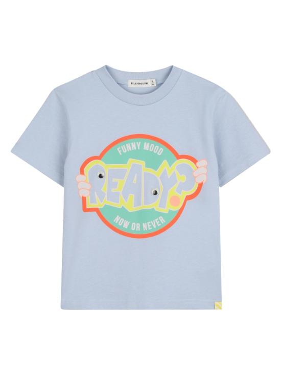 26SS [키즈] 빌리블러쉬 티셔츠 U21706K 79L MULTICOLOUR