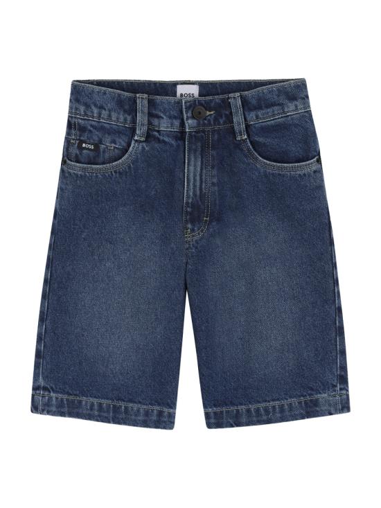 26SS [키즈] 보스 쇼츠/버뮤다 J53086K Z25 MULTICOLOUR