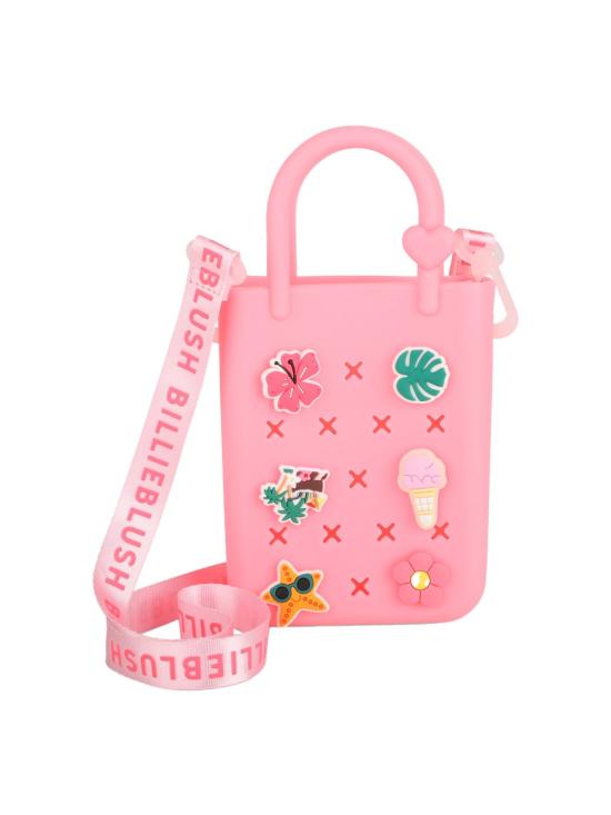 26SS [키즈] 빌리블러쉬 토트백 U22042K 499 FUCHSIA