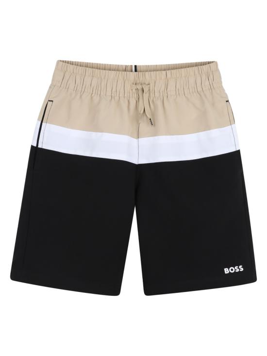 26SS [키즈] 보스 스윔팬츠 J52903K 09B BLACK