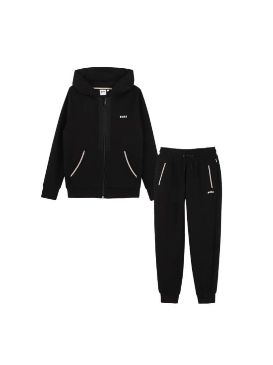 26SS [키즈] 보스 풀오버 J53005K 09B BLACK
