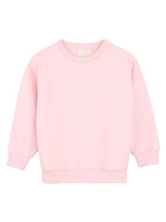 26SS [키즈] 지방시 티셔츠 H31098K 44Z PINK
