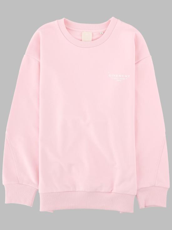 26SS [키즈] 지방시 티셔츠 H31098K 44Z PINK