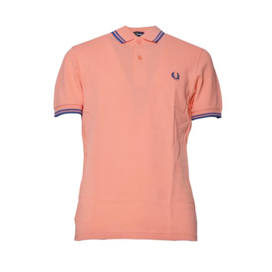 26SS 꼼데가르송 폴로 티셔츠 FOT501S25 1CORAL Corallo