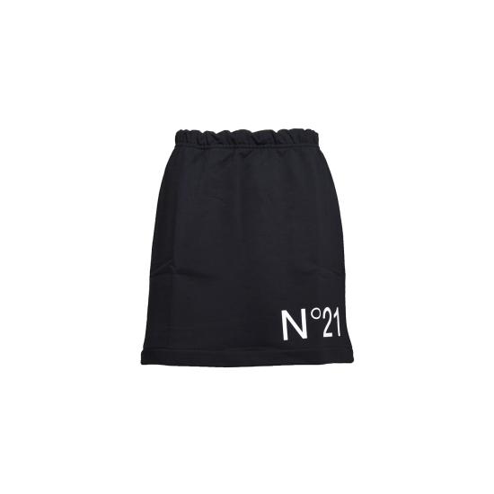 26SS [키즈] 누메로벤투노 스커트 N21607N0154 0NC16 Nero - N°21