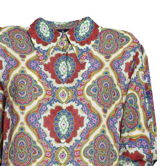 26SS 에트로 블라우스 WRIA002199SAD61 X0800 Multicolour - ETRO