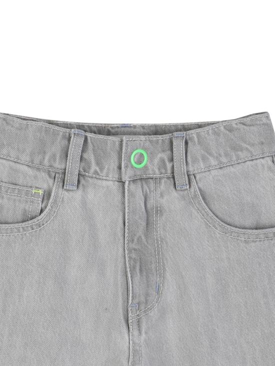 26SS [키즈] 빌리블러쉬 쇼츠/버뮤다 U21723K Z20 GREY - BILLIEBLUSH