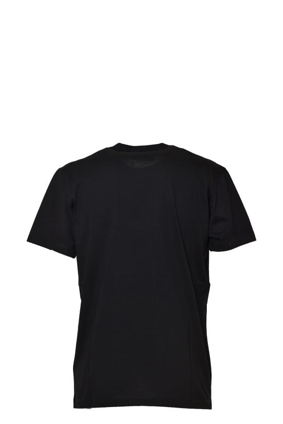 26SS 디스퀘어드2 반팔 티셔츠 S74GD1135S23009 900 Nero - DSQUARED2