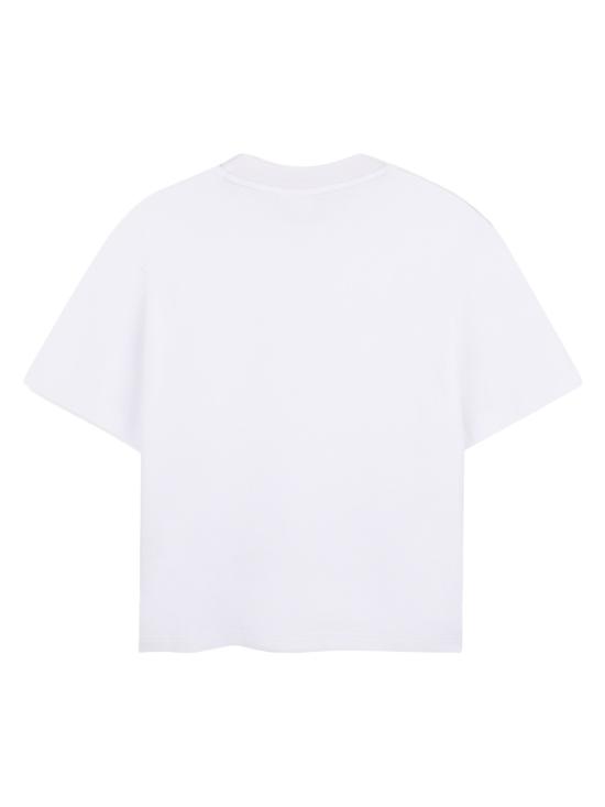 26SS [키즈] 보스 티셔츠 J52990K 10P WHITE - BOSS
