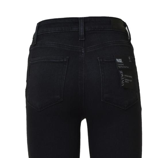 26SS 페이지 데님 팬츠 6601K487594 W7594 Nero - PAIGE