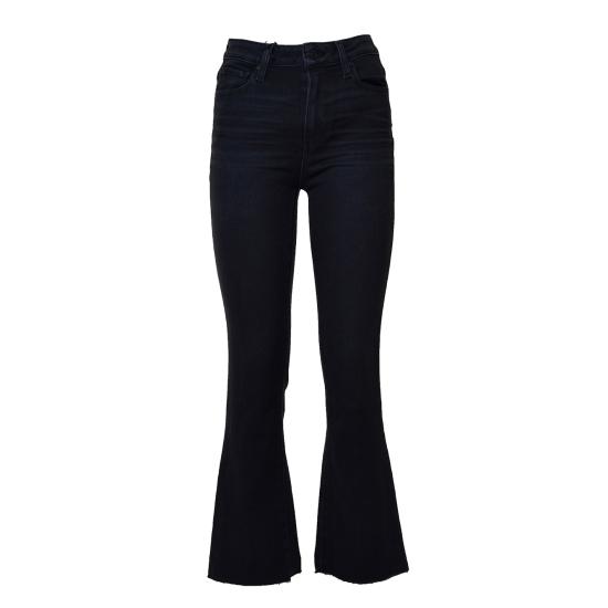 26SS 페이지 데님 팬츠 6601K487594 W7594 Nero