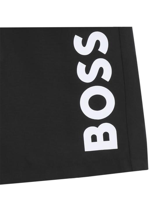 26SS [키즈] 보스 스윔팬츠 J53171K 09B BLACK - BOSS
