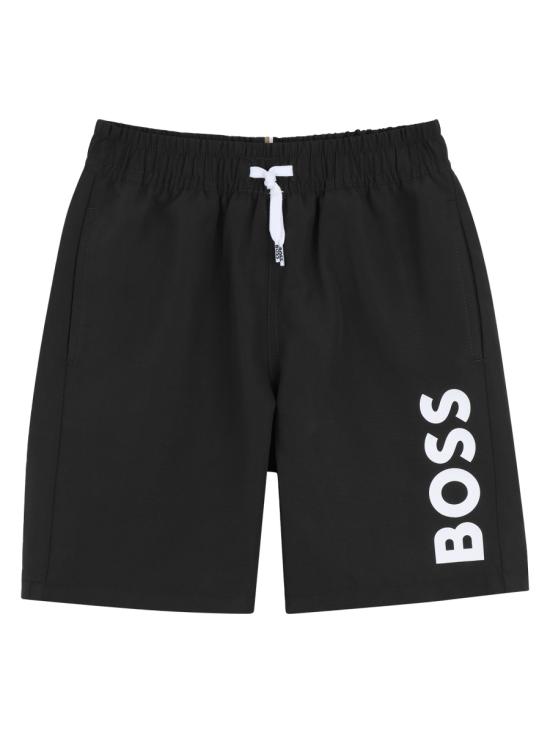 26SS [키즈] 보스 스윔팬츠 J53171K 09B BLACK