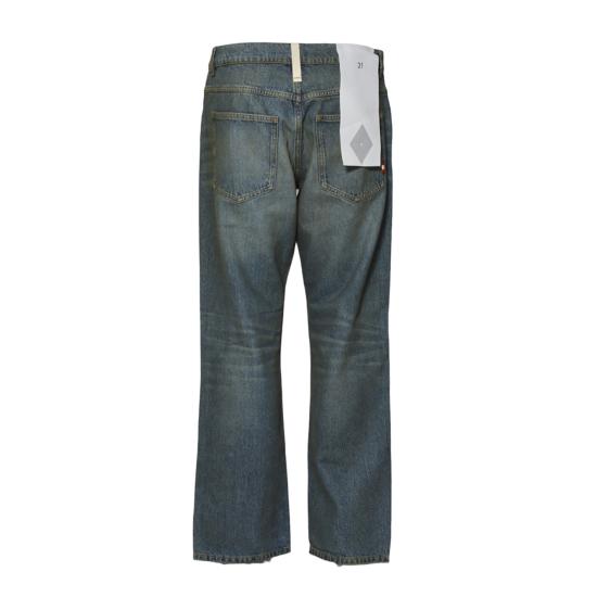 26SS 아미시 데님 팬츠 AMU010D5932872 C0999 Denim - AMISH