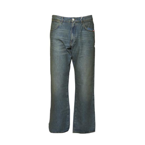 26SS 아미시 데님 팬츠 AMU010D5932872 C0999 Denim