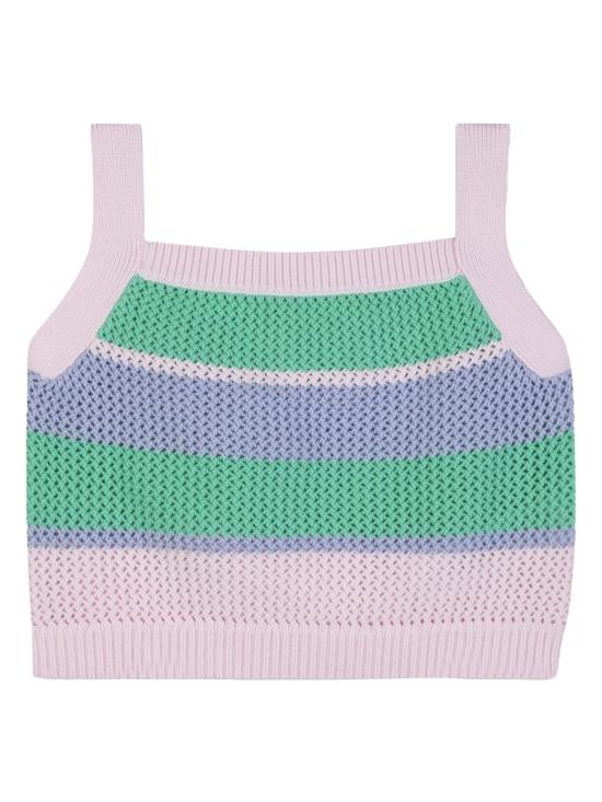 26SS [키즈] 빌리블러쉬 티셔츠 U21752K Z41 MULTICOLOUR