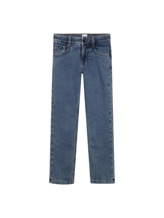 26SS [키즈] 보스 진 J52920K Z78 DENIM