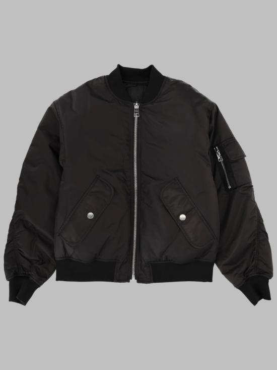 26FW [키즈] 지방시 캐주얼 자켓 H31091K 09B BLACK