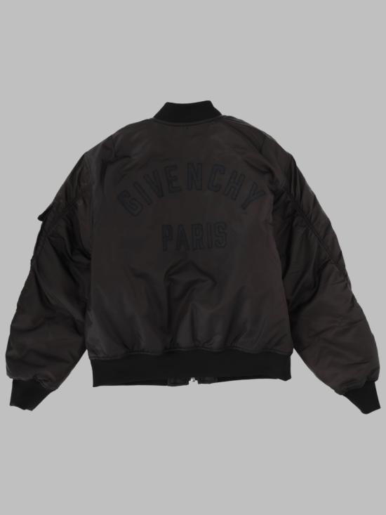 26FW [키즈] 지방시 캐주얼 자켓 H31091K 09B BLACK - GIVENCHY