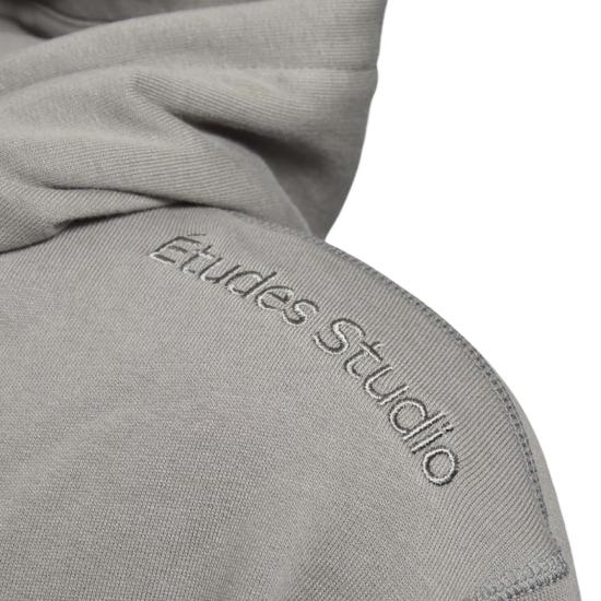 26SS 에뛰드스튜디오 후드 티셔츠 H24MMSWE283 80 Grigio - ETUDES