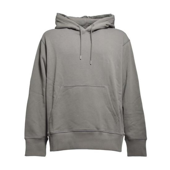 26SS 에뛰드스튜디오 후드 티셔츠 H24MMSWE283 80 Grigio
