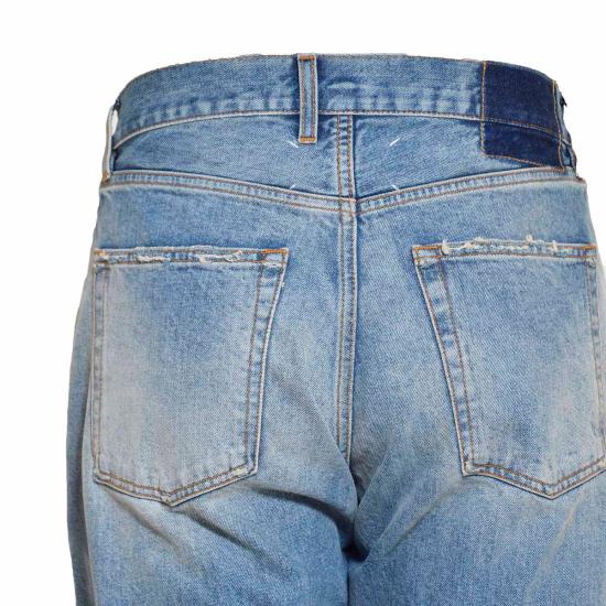 26SS 마르지엘라 데님 팬츠 S29LA0094S30561 984 Denim - MAISON MARGIELA