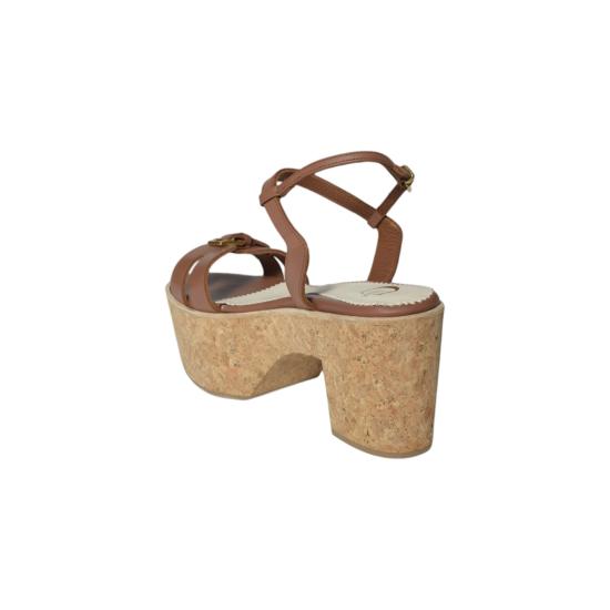 26SS C LOVE 샌들 ANNA CUOIO Cuoio - OTHER BRANDS