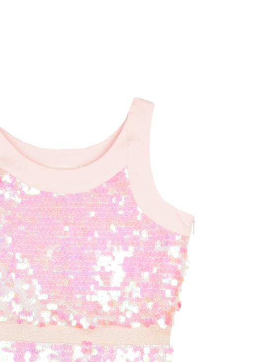 26SS [키즈] 빌리블러쉬 원피스 U21819K 111 WHITE - BILLIEBLUSH