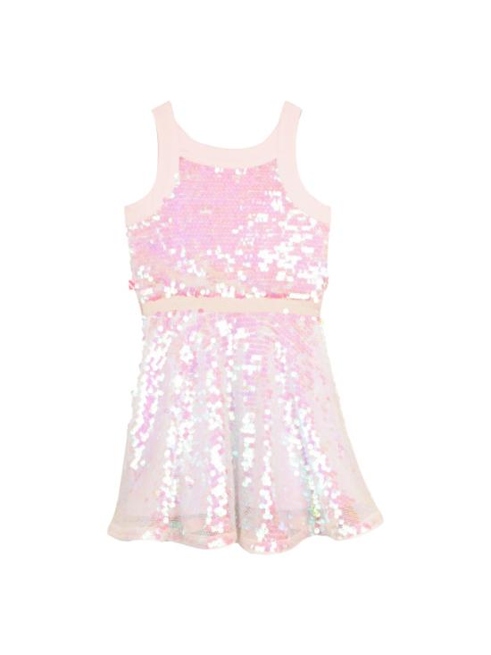 26SS [키즈] 빌리블러쉬 원피스 U21819K 111 WHITE - BILLIEBLUSH