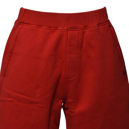 26SS 디스퀘어드2 숏팬츠 S74MU0897D25015 305W Rosso - DSQUARED2