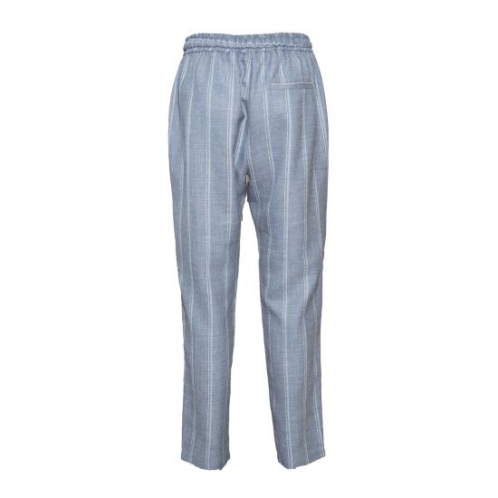 26SS 발바 스트레이트 팬츠 81250004842101U 0002 Azzurro - BARBA