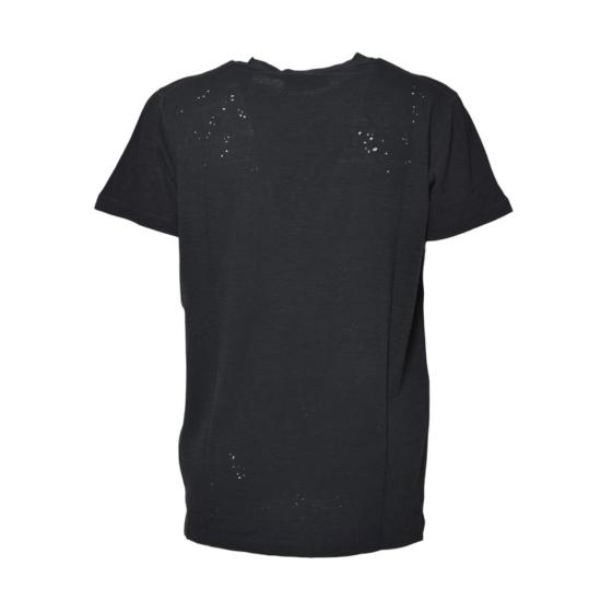 26SS 디스퀘어드2 반팔 티셔츠 S71GD1529S22146 814 Nero rosso - DSQUARED2