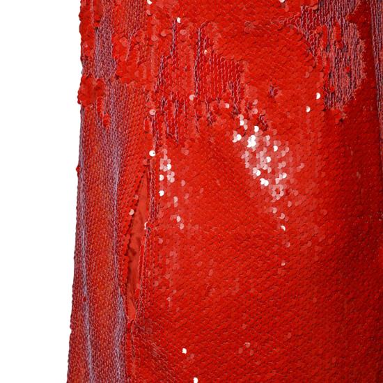 26SS 엠에스지엠 숏 원피스 3842MDA23257309 18 Rosso - MSGM