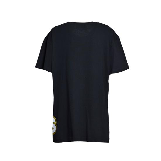 26SS CABAN ROMANTIC X ADIDAS 반팔 티셔츠 CBTSHIRT2 NEROSWGIALLO Nero giallo - OTHER BRANDS