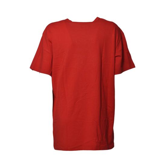 26SS 누메로벤투노 반팔 티셔츠 F0516314 4625 Rosso - N°21