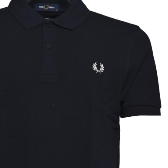 26SS 꼼데가르송 폴로 티셔츠 FNT501BW24 1NAVY Blu navy - COMME DES GARCONS