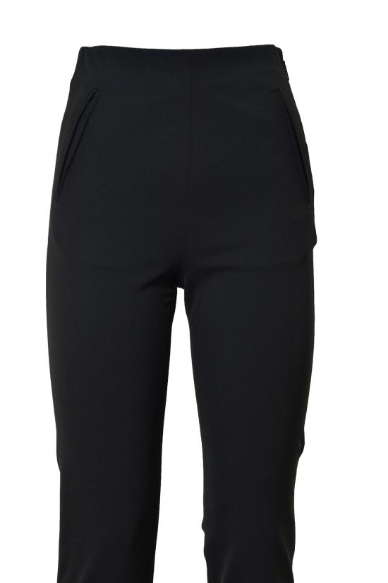 26SS 엠부시 스트레이트 팬츠 BWCA036F22FAB001 1000 Nero - AMBUSH