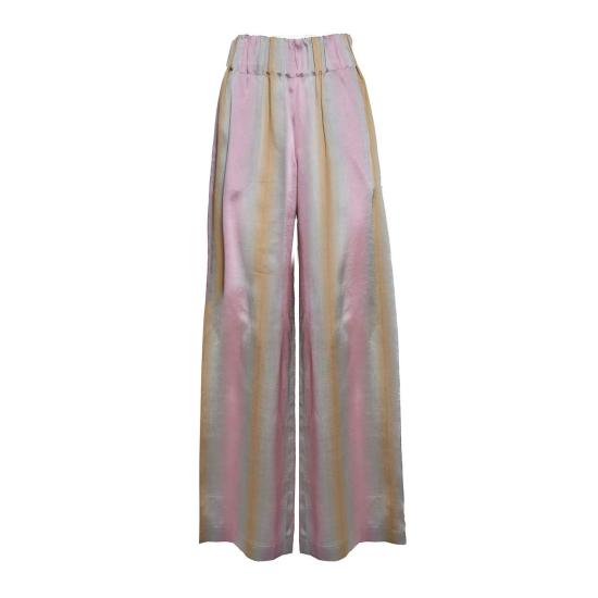 26SS 아스페시 스트레이트 팬츠 0141P098 01994 Multicolour - ASPESI