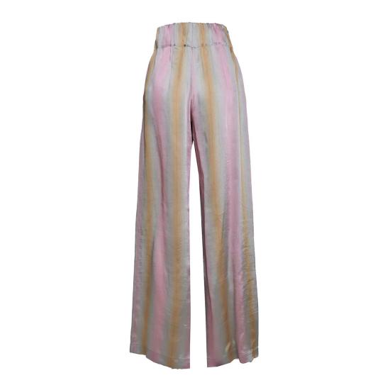 26SS 아스페시 스트레이트 팬츠 0141P098 01994 Multicolour - ASPESI