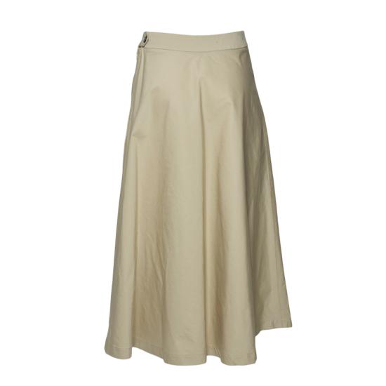 26SS 룸 52 미디 스커트 G44TRF08 F08008 Beige - ROOM 52