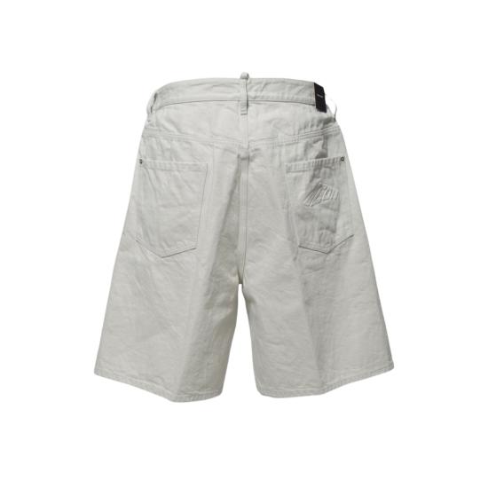26SS 디스퀘어드2 숏팬츠 S79MU0073D30013 729 Beige - DSQUARED2
