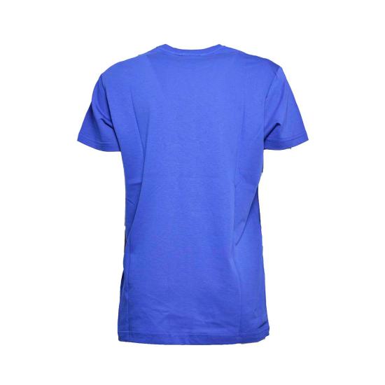 26SS [키즈] 디스퀘어드2 티셔츠 DQ2095D004G DQ870 Blu - DSQUARED2