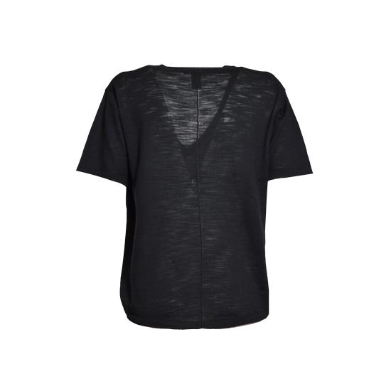 26SS ENSEA 반팔 티셔츠 E10138 BLACK Nero - OTHER BRANDS