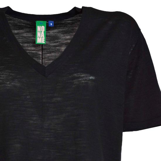 26SS ENSEA 반팔 티셔츠 E10138 BLACK Nero - OTHER BRANDS