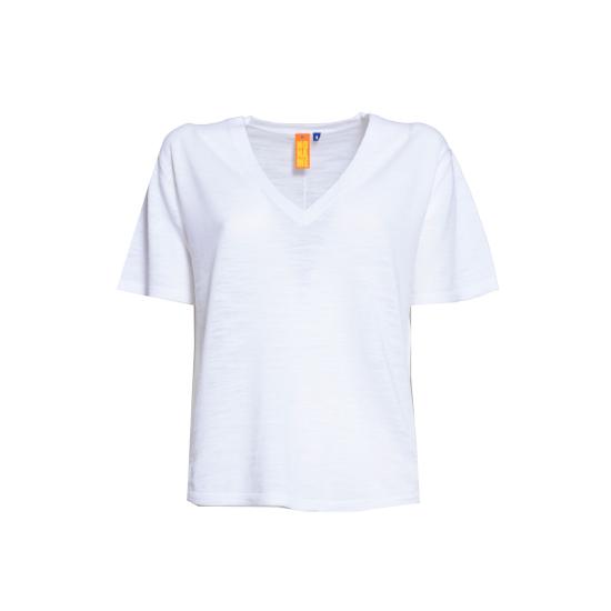 26SS ENSEA 반팔 티셔츠 E10138 WHITE Bianco - OTHER BRANDS
