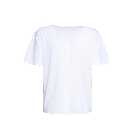 26SS ENSEA 반팔 티셔츠 E10138 WHITE Bianco - OTHER BRANDS