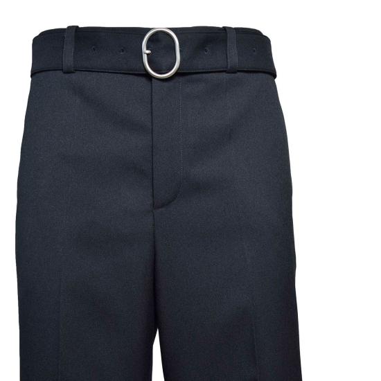 26SS 질샌더 스트레이트 팬츠 J22KA0230J70001 402 Blu notte - JIL SANDER