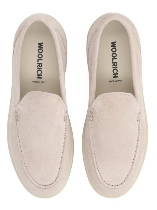 26SS 울리치 로퍼 WFM261024 1A016 BEIGE - WOOLRICH