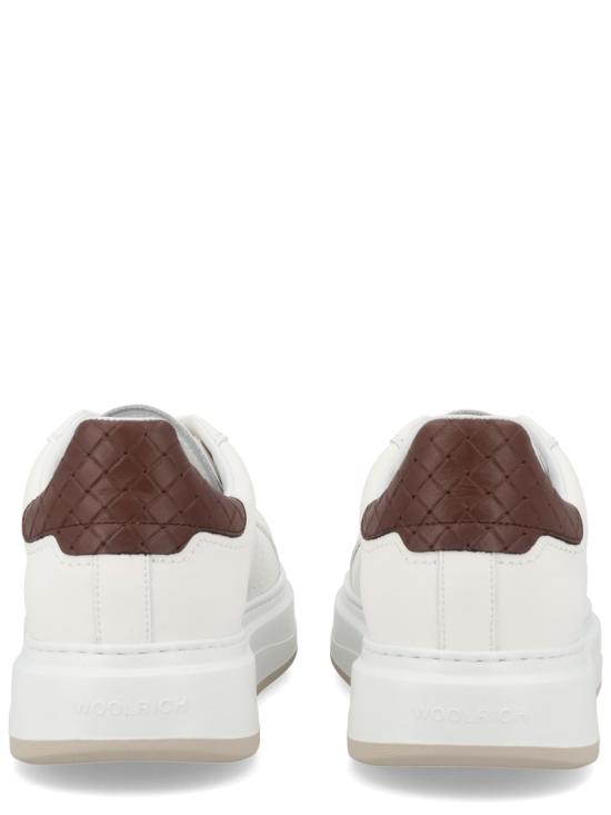 26SS 울리치 스니커즈 WFM261011 C10D9 WHITE - WOOLRICH