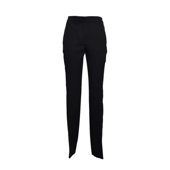 26SS 모스키노 스트레이트 팬츠 A03255517 1555 Nero